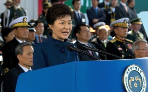 Republik Korea mendesak kepada RDR Korea meninggalkan senjata nuklir - ảnh 1