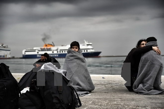 Turki memberikan rekomendasi baru kepada Uni Eropa tentang masalah migran - ảnh 1