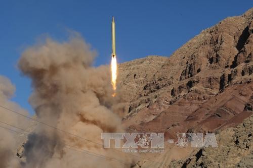 Percobaan-percobaan misil Iran tidak melanggar kesepakatan nuklir - ảnh 1