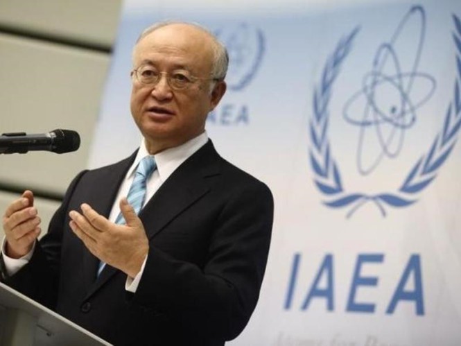 Direktur Jenderal IAEA memberikan peringatan tentang ancaman “terorisme nuklir” - ảnh 1