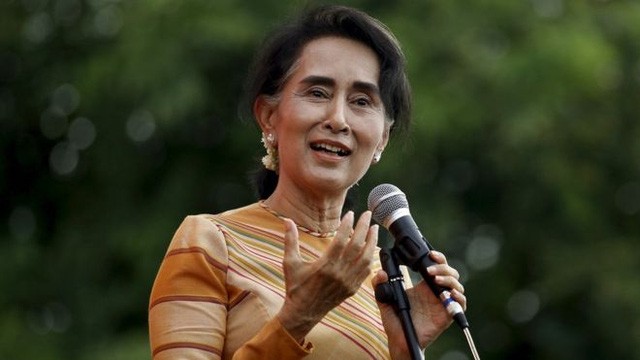 Parlemen Myanmar mengesahkan calon-calon kabinet - ảnh 1