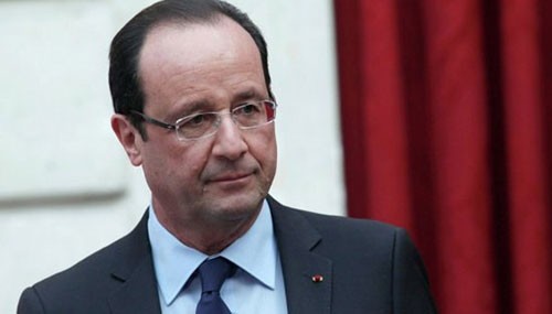 Perancis menambah lagi 800 personil anti-terorisme yang baru - ảnh 1