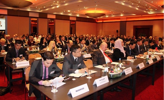 Lokakarya investasi ASEAN di Jerman - ảnh 1