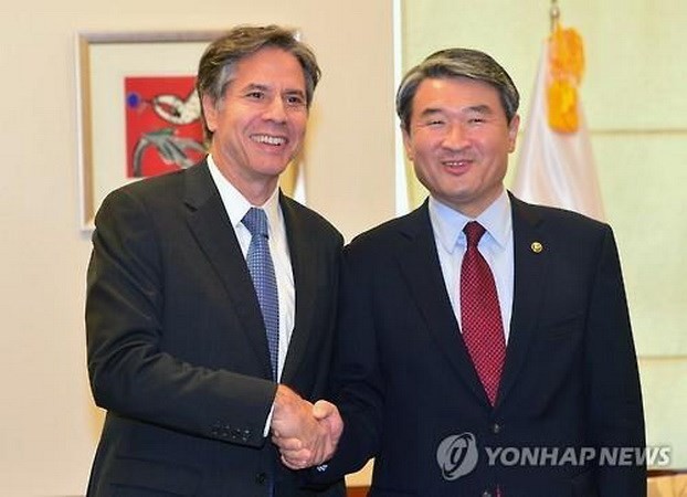 Republik Korea dan AS meningkatkan tekanan terhadap RDRK - ảnh 1