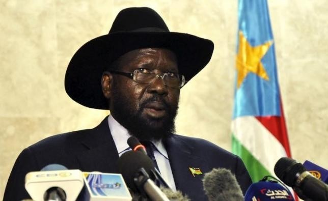 Sudan Selatan membentuk Pemerintah persatuan nasional - ảnh 1