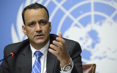 Fihak-fihak yang bermusuhan di Yaman mengadakan kembali perundingan damai - ảnh 1