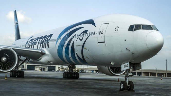 EgyptAir mengumumkan kewarga-negaraan penumpangnya - ảnh 1