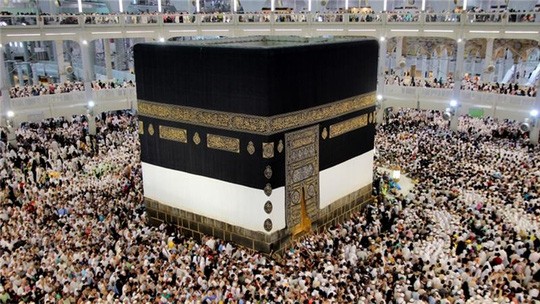 Iran tidak mengikuti ibadah haji di Tanah Suci Mekkah di Arab Saudi - ảnh 1
