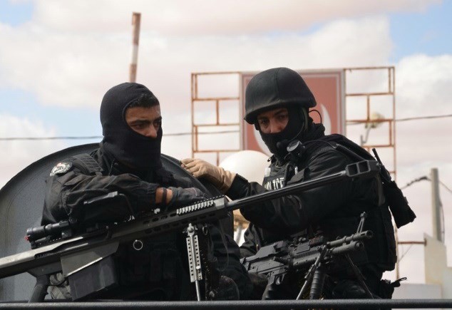 Tunisia menangkap 8 anasir mujahidin IS - ảnh 1