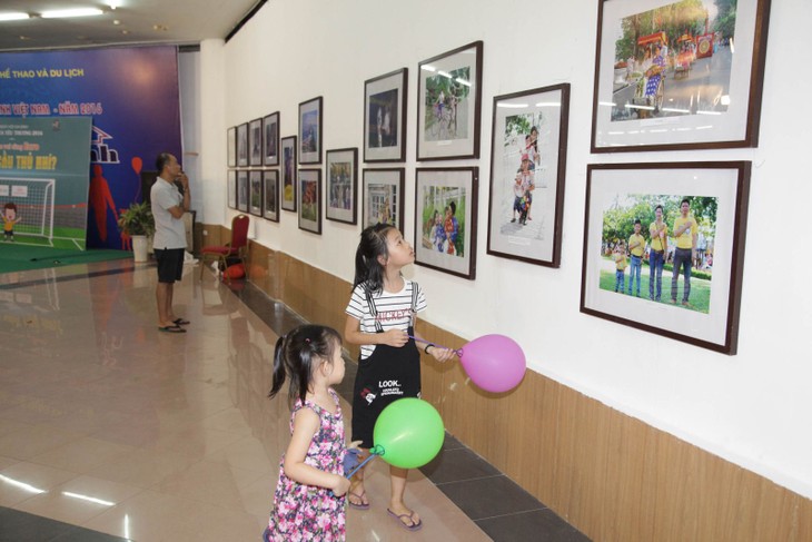 Aktivitas-aktivitas memperingati Hari Keluarga Vietnam (28/6) - ảnh 4