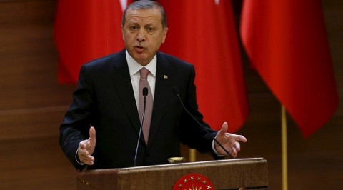 Turki menuduh Uni Eropa tidak menghormati permufakatan - ảnh 1