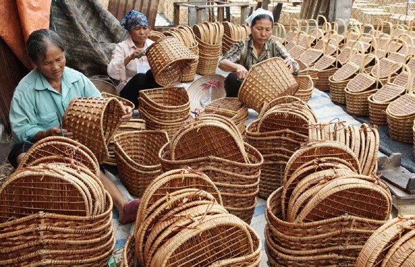 Memperkenalkan sepintas lintas tentang manfaat bambu Vietnam - ảnh 1