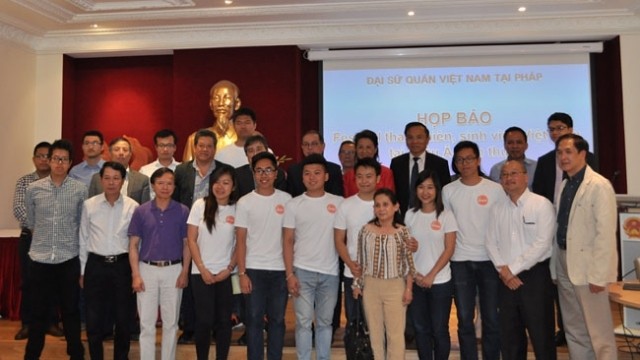 Festival ke-2  pemuda dan mahasiswa Vietnam di Eropa akan berlangsung di Perancis - ảnh 1
