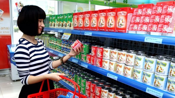 Gerakan “Orang Vietnam memprioritaskan penggunaan barang Vietnam” mencapai banyak hasil positif - ảnh 1