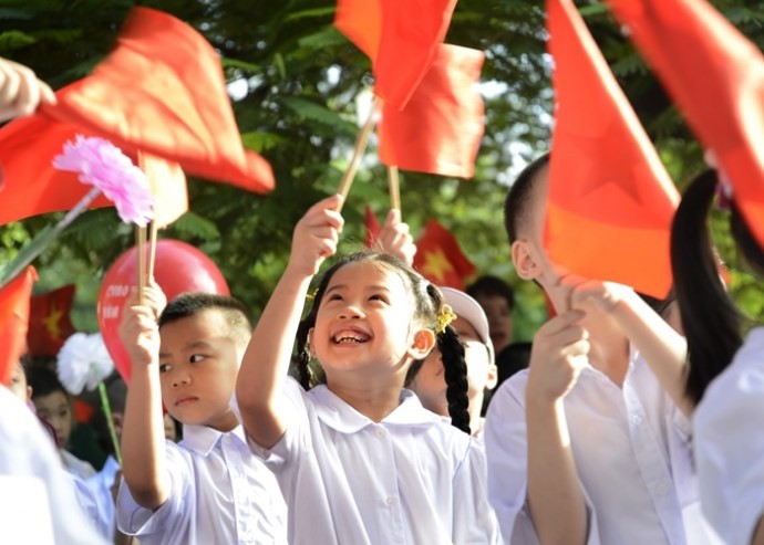 Tugas titik berat instansi Pendidikan Vietnam pada tahun ajar 2016-2017 - ảnh 1
