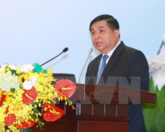 Menteri Perencanaan dan Investasi Vietnam mengunjungi AS - ảnh 1