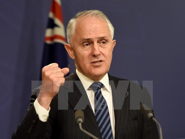 PM Australia mengundang para pemimpin ASEAN menghadiri KTT istimewa di Canberra pada tahun 2018 - ảnh 1