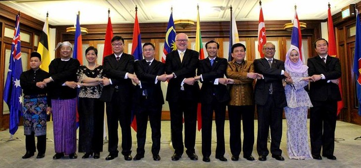 Hubungan ASEAN-Australia mencapai banyak perkembangan positif - ảnh 1
