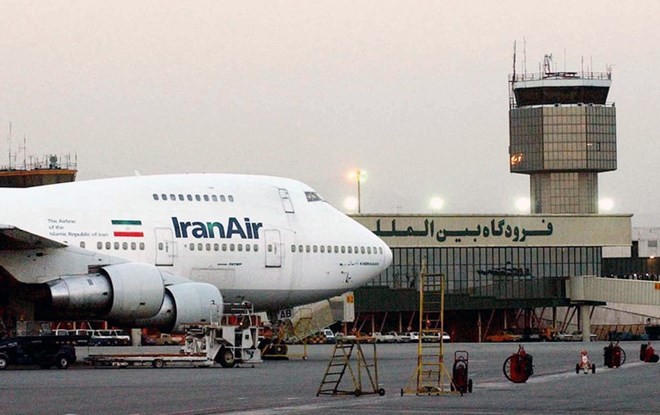 AS membolehkan Airbus dan Boeing menjual pesawat terbang kepada Iran - ảnh 1