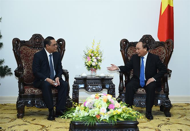 Vietnam – Indonesia memperhebat kerjasama dalam mencegah dan memberantas kriminalitas - ảnh 1