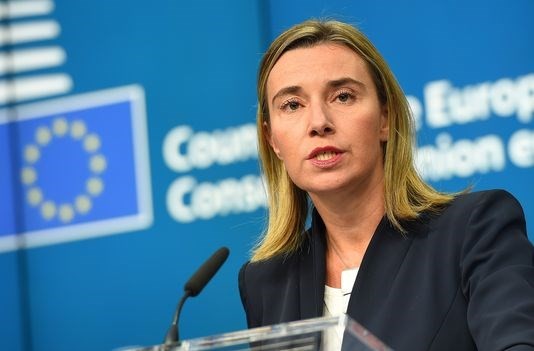 EU tidak setuju mengenakan sanksi terhadap Rusia dan Suriah - ảnh 1