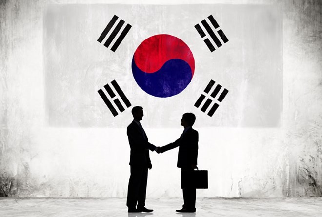 Negara-negara Amerika Tengah dan Republik Korea mengakhiri putaran perundingan ke-6 tentang FTA - ảnh 1
