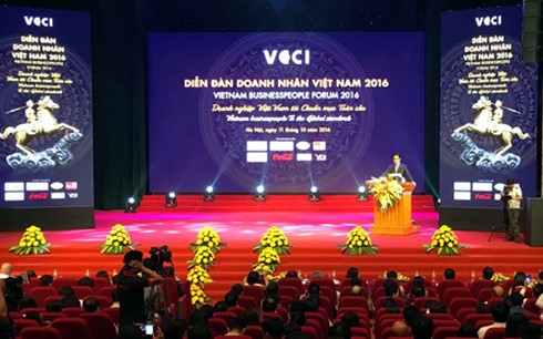 Wirausaha Vietnam menggeliat ke patokan global - ảnh 1