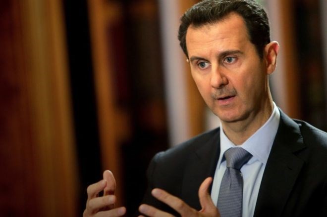 Rusia memperingatkan akan akibat di Suriah kalau Presiden Bashar Al-Assad mengundurkan diri - ảnh 1