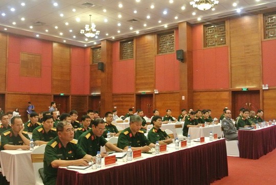 Vietnam meningkatkan kemampuan menjaga perdamaian PBB - ảnh 1