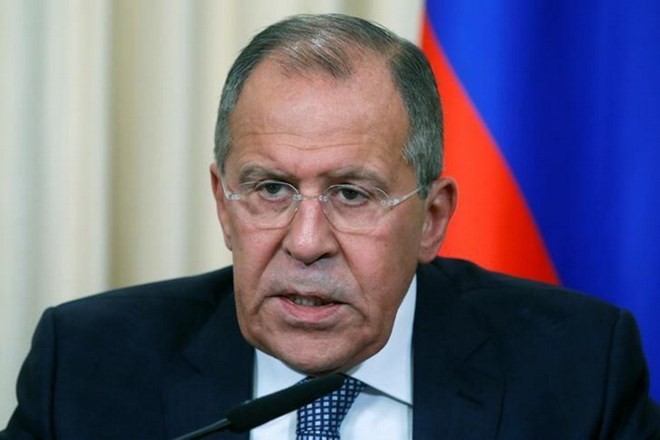 Rusia menegaskan perlunya menggelarkan “Rencana Marshall” untuk Suriah - ảnh 1