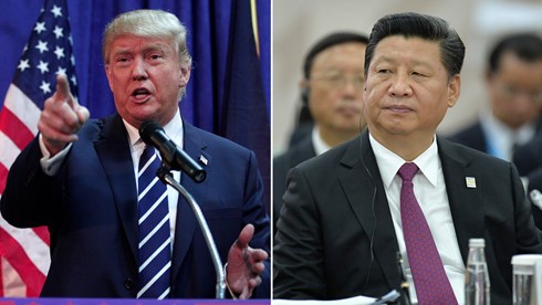 Presiden Tiongkok Xi Jinping dan Presiden terpilih AS, Donald Trump sepakat cepat melakukan pertemuan - ảnh 1