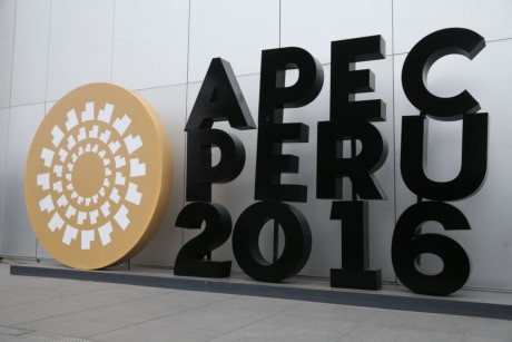 Pembukaan Pekan Tingkat Tinggi APEC di Peru - ảnh 1