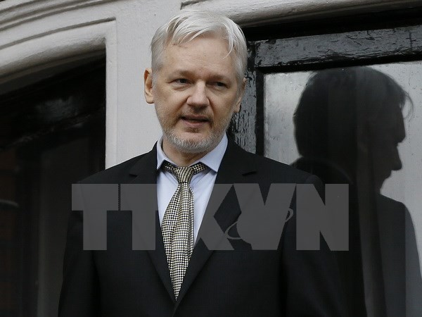 Swedia belum menterbukakan isi interogasi terhadap pendiri Wikileaks - ảnh 1