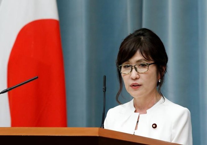 Menhan Jepang mengumumkan gagasan memperkuat kerjasama pertahanan Jepang- ASEAN - ảnh 1
