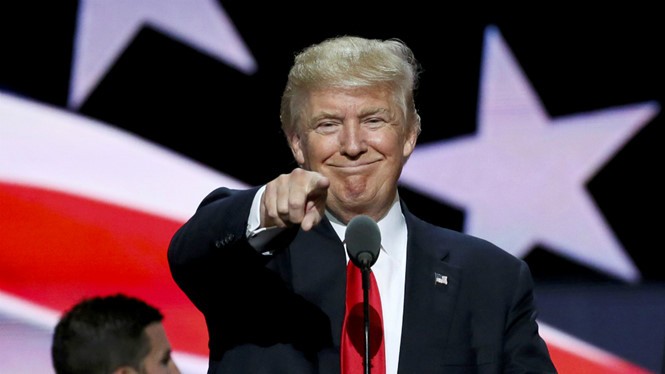 Presiden terpilih AS, Donald Trump menyatakan akan menarik diri dari TPP  - ảnh 1