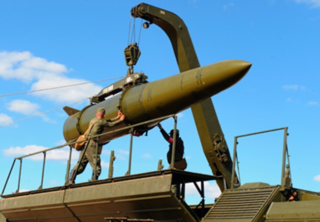 AS menunjukkan kekhawatiran tentang penggelaran rudal oleh Rusia di Kaliningrad - ảnh 1