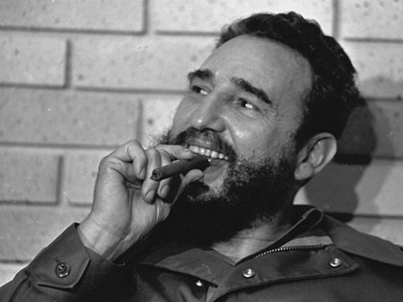 Kehidupan dan usaha Pemimpin Kuba, Fidel Castro - ảnh 11