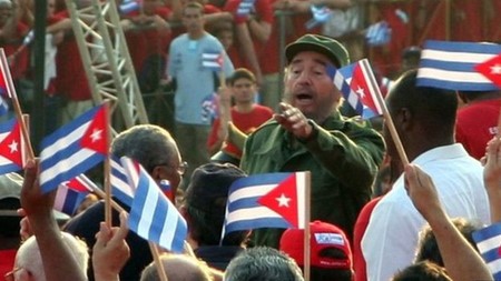 Kehidupan dan usaha Pemimpin Kuba, Fidel Castro - ảnh 13
