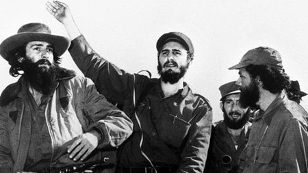 Kehidupan dan usaha Pemimpin Kuba, Fidel Castro - ảnh 6