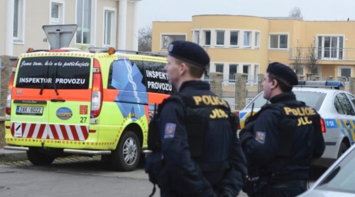 Republik Czech mengamandir UU mengenai terorisme - ảnh 1