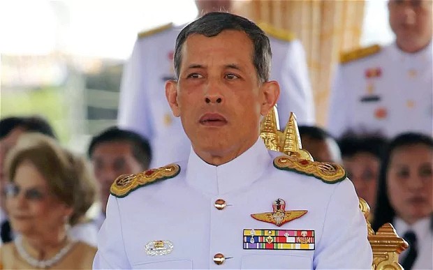 Thailand resmi punya Raja baru - ảnh 1