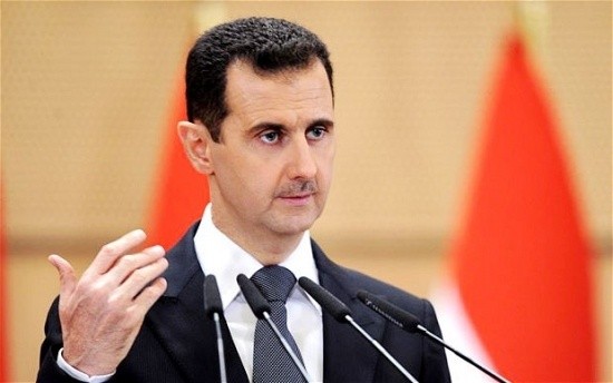 Presiden Suriah menyatakan akan melanjutkan operasi-operasi militer setelah menduduki kembali kota Aleppo - ảnh 1