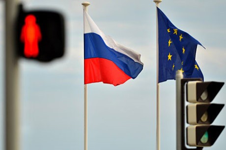 EU resmi memperpanjang sanksi-sanksi terhadap Rusia - ảnh 1