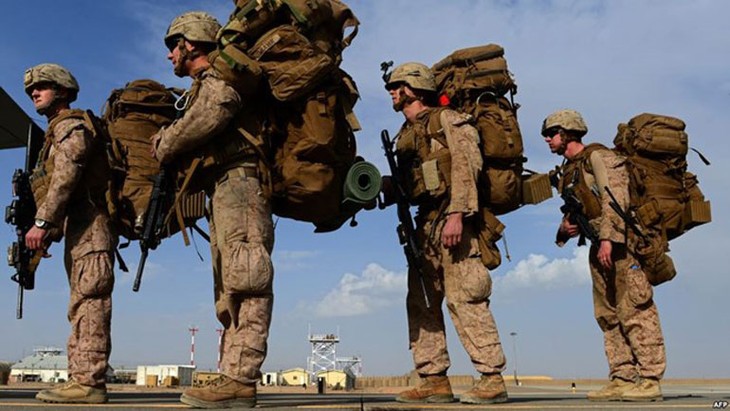 NATO mengerahkan 200 serdadu ke Afghanistan - ảnh 1