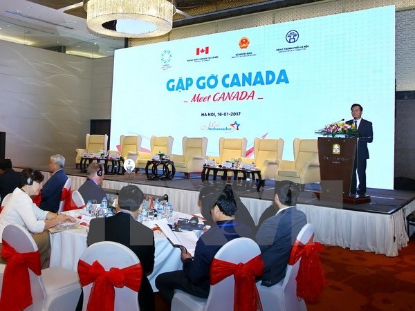 Vietnam-Kanada memperkuat  kerjasama secara efektif, substantif dan berkesinambungan - ảnh 1
