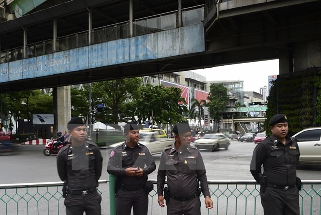 Pemerintah Thailand meminta kepada kekuatan-kekuatan politik supaya menandatangani permufakatan untuk mendorong kerujukan - ảnh 1