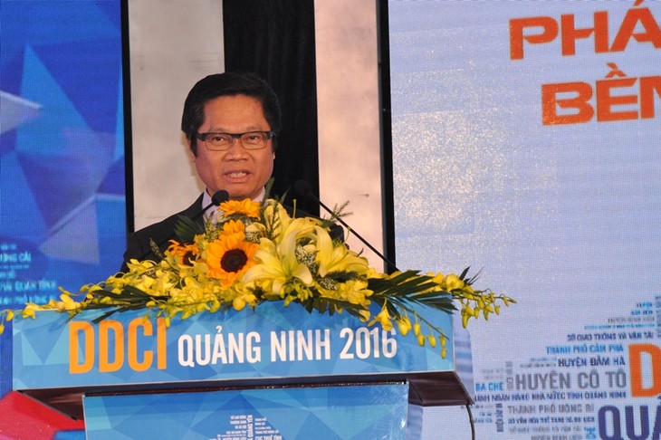 Provinsi Quang Ninh menggelarkan pekerjaan reformasi di tingkat dinas, instansi dan daerah - ảnh 1
