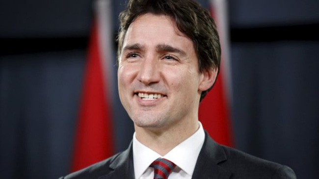 PM Kanada mengucapkan selamat Hari Raya Tet kepada komunitas orang Vietnam - ảnh 1