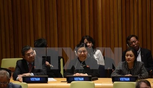 PBB menilai tinggi peranan Vietnam di PBB - ảnh 1