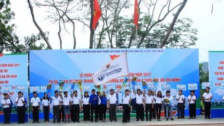 Kota Ho Chi Minh mengadakan “Hari Minggu hijau” yang ke-120 - ảnh 1